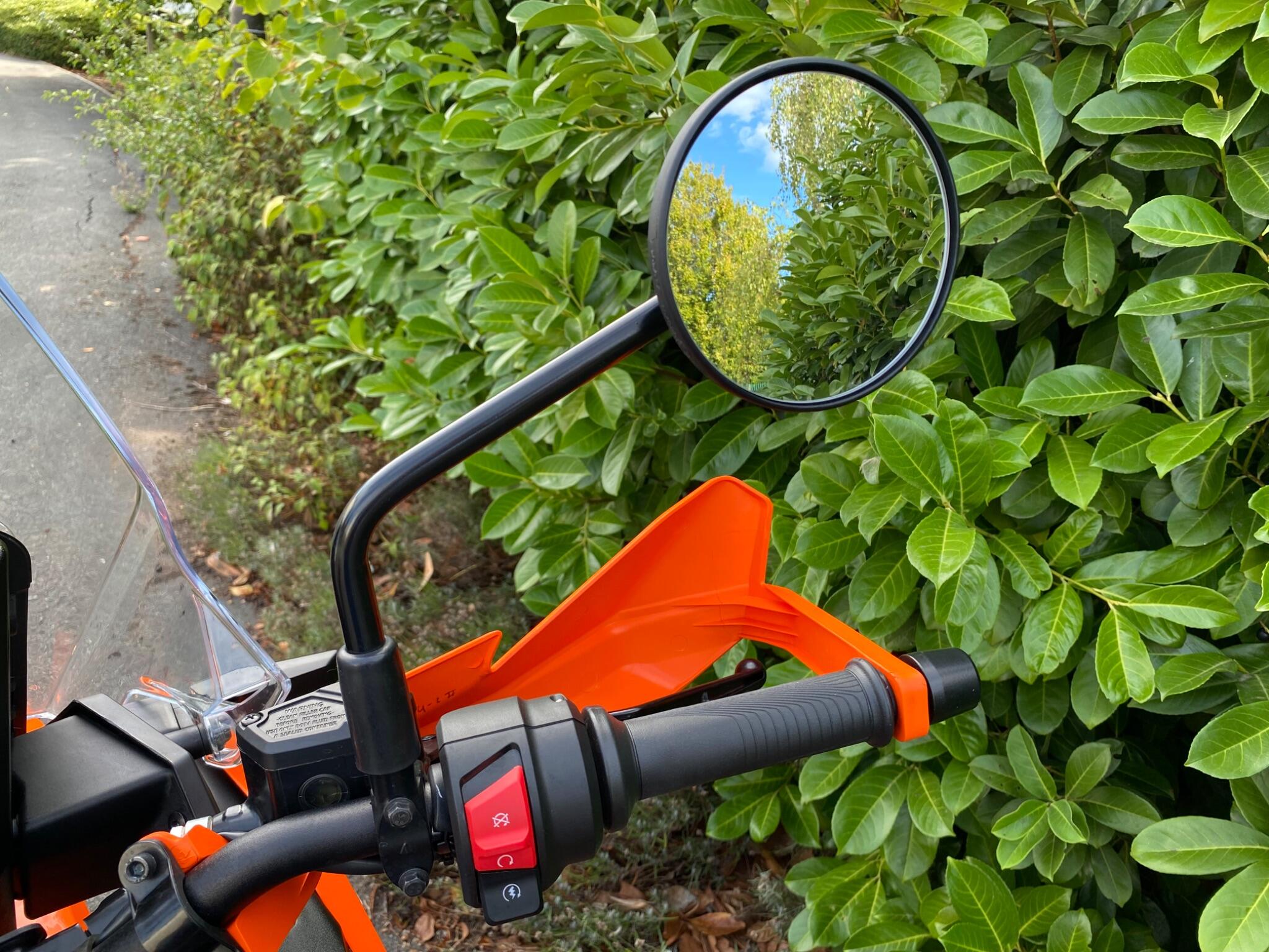 2026 26 Reg KTM 390 Adventure X